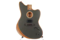 TUNGSTEN FINISH FULLY