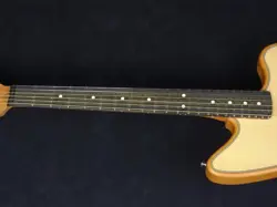 FENDER AMERICAN ACOUSTASONIC JAZZMASTER NATURAL