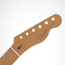 FENDER AMERICAN PRO II TELECASTER NECK ROASTED MAPLE LIMITED EDITION LIGHT WEAR