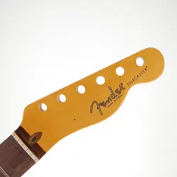 FENDER AMERICAN PRO II TELECASTER NECK ROSEWOOD FRETBOARD FENDER USA REPLACEMENT