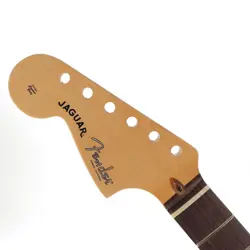 FENDER AMERICAN PRO LEFT HANDED JAGUAR NECK ROSEWOOD FRETBOARD FENDER USA