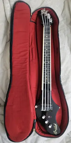 1980'S GUILD ASHBORY