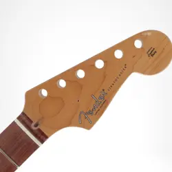 FENDER AMERICAN PRO II GT11 STRATOCASTER NECK ROASTED MAPLE STRAT NECK