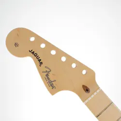 FENDER AMERICAN PRO LEFT HANDED JAGUAR NECK MAPLE NECK FENDER USA