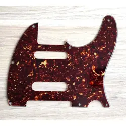 CUSTOM TORTOISE PICKGUARD