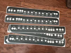 DELUXE CONTROL PANEL