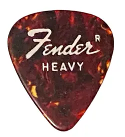 FENDER -351-HEAVY-TORT