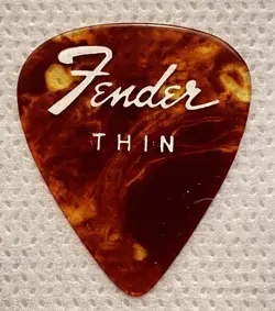 PICKS-1960S FENDER -PRE-CBS