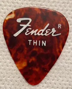 FENDER -351-THIN-TORT
