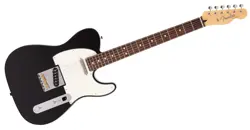 BLACK ROSEWOOD ELECTRIC