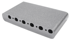 GENUINE FENDER AMERICAN VINTAGE GUITAR TREMOLO STEEL BRIDGE BLOCK