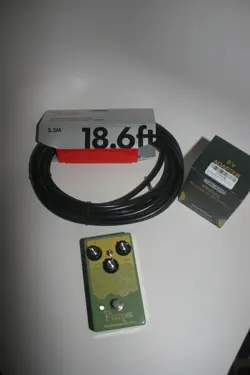 W/POWER SUPPLY FENDER