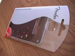 TORTOISE SHELL BACKPLATE