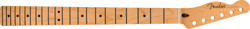 FENDER PLAYER SERIES TELECASTER/TELE REVERSE HEADSTOCK MAPLE NECK