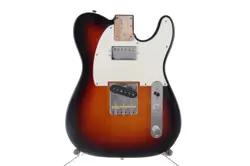 FENDER AMERICAN PERFORMER TELECASTER BODY 2 TONE SUNBURST FINISH FULLY LOADED