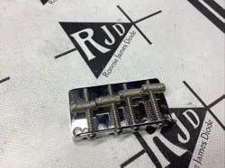 FENDER USA PRECISION JAZZ BASS ADJUSTABLE GUITAR BRIDGE