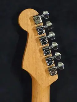 FENDER AMERICAN ACOUSTASONIC STRATOCASTER 3 COLOR SUNBURST