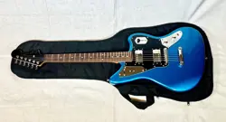 2023 FENDER SQUIER CONTEMPORARY JAGUAR HH ST ELECTRIC GUITAR & GIG BAG L@@K