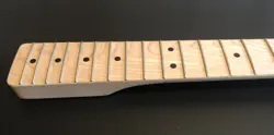 MAPLE FINGERBOARD AND