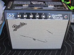 PRINCETON REVERB COMBO