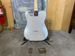 AND SNAKEHEAD TELECASTER