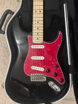 BLACKIE STRATOCASTER