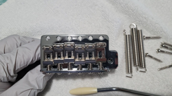 MODIFIED '60S STRATOCASTER