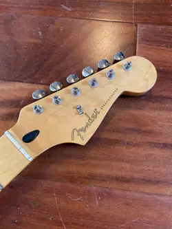 VAUGHAN SIGNATURE FENDER