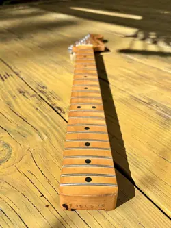 FINISH MAPLE C-SHAPE