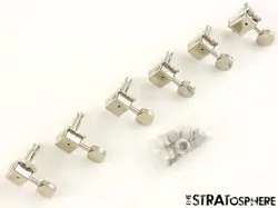 FENDER SQUIER CLASSIC VIBE 60S TELECASTER SH TUNERS TUNING PEGS TELE