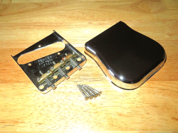 FENDER 2004 USA CHROME AMERICAN VINTAGE 52 TELECASTER BRIDGE