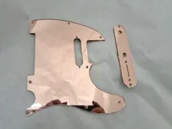 PICKGUARD CONTROL COVER