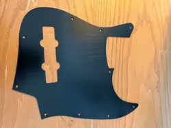 BLACK ALUMINUM FENDER