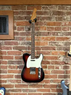 CUSTOM TELECASTER EXC