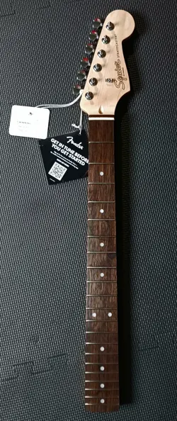 NEW SQUIER NECK