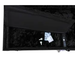 CASE STRATOCASTER/TELECASTER BLACK