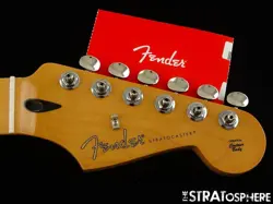 FENDER PLAYER II STRATOCASTER STRAT, NECK W/ TUNERS MODERN 