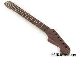 NEW WD FENDER LICENSED FOR STRATOCASTER STRAT NECK *ALL ROSEWOOD* VINTAGE 21