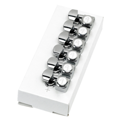 FENDER LOCKING STRATOCASTER & TELECASTER TUNING MACHINES - LEFT-HANDED