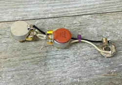 HARNESS WITH ORIGINAL