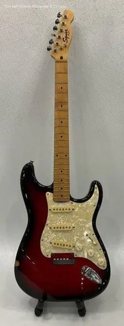STRATOCASTER STANDARD FLAME