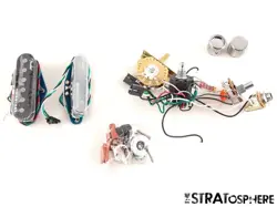 KNOBS TELECAST NOISELESS