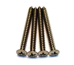 MOUNTING SCREWS FENDER