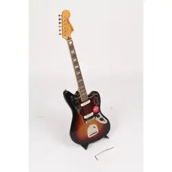 SQUIER CLASSIC VIBE '70S JAGUAR ELECTRIC GUITAR - 3-TONE SUNBURST SKU#1531588