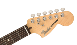 MUSICIANATHEART SLOTTED BONE NUT FOR FENDER MUSTANG ELECTRIC GUITAR USA SHIP