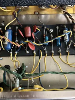 1965 FENDER PRINCETON