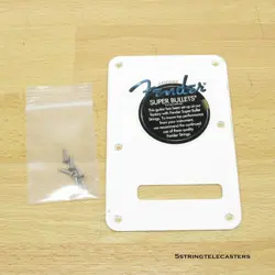 COVER W/PLASTIC FENDER