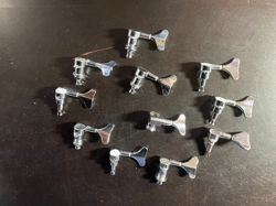 11 BASS TUNERS