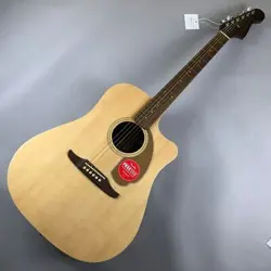 FENDER REDONDO PLAYER WALNUT FINGERBOARD