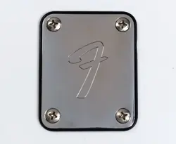 1980 FENDER LEAD II NECK PLATE VINTAGE TELECASTER PRECISION BASS 1979 1981 1982